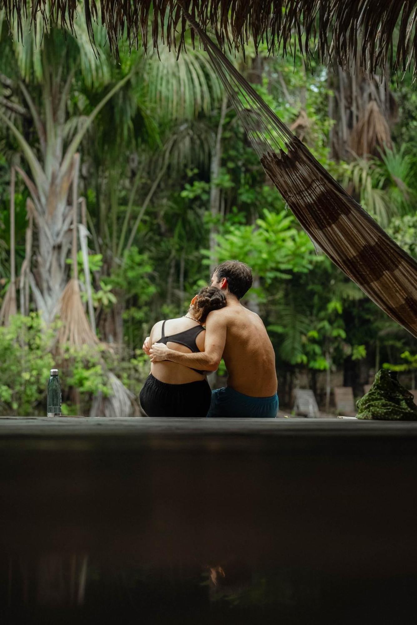 Awaken Amazonian Healing Resort All Inclusive Iquitos Exterior foto